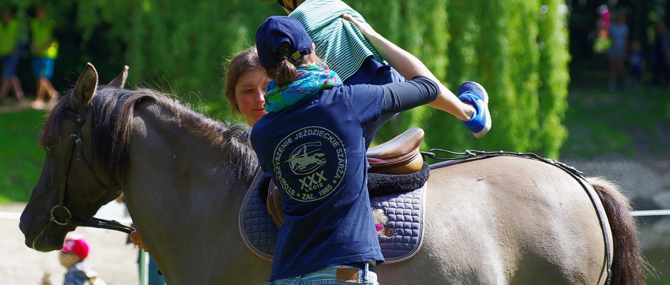 Jazdy konne Warszawa