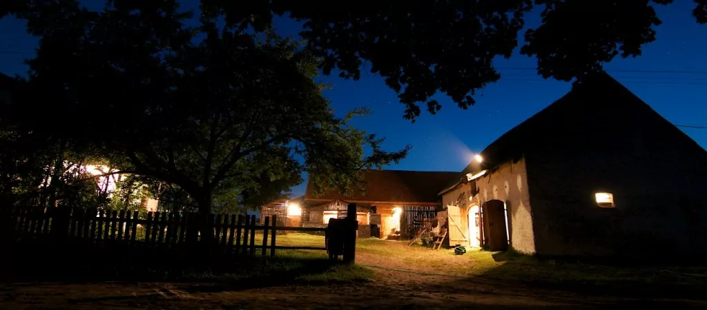 Obozy konne Mazury Łyna