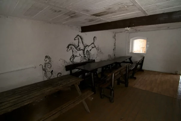 Obozy konne Mazury Łyna