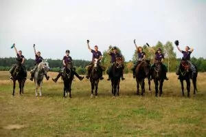 Read more about the article ZAPISY NA RAJD KONNY 8.09.-11.09.