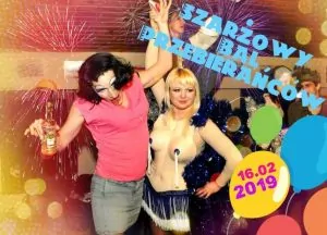 Read more about the article Szarżowy Bal Przebierańców – 16.02.