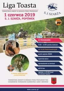 Read more about the article 1 czerwca – Liga Toasta i Ułani Dzieciom