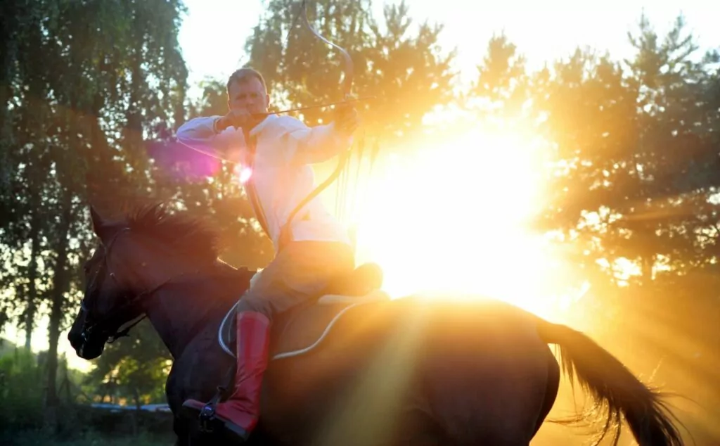 Obozy konne na Mazurach