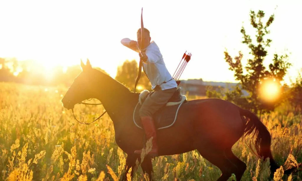 Obozy konne na Mazurach