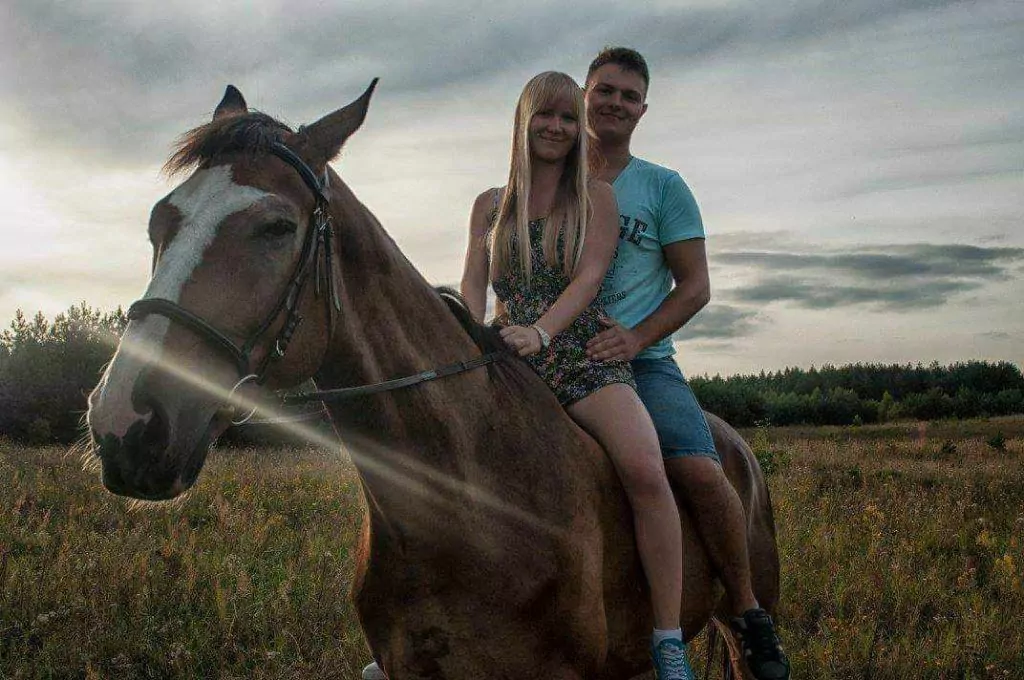 Obozy konne na mazurach