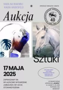 Read more about the article Aukcja dzieł sztuki w trakcie imprezy na 40-lecie SJS
