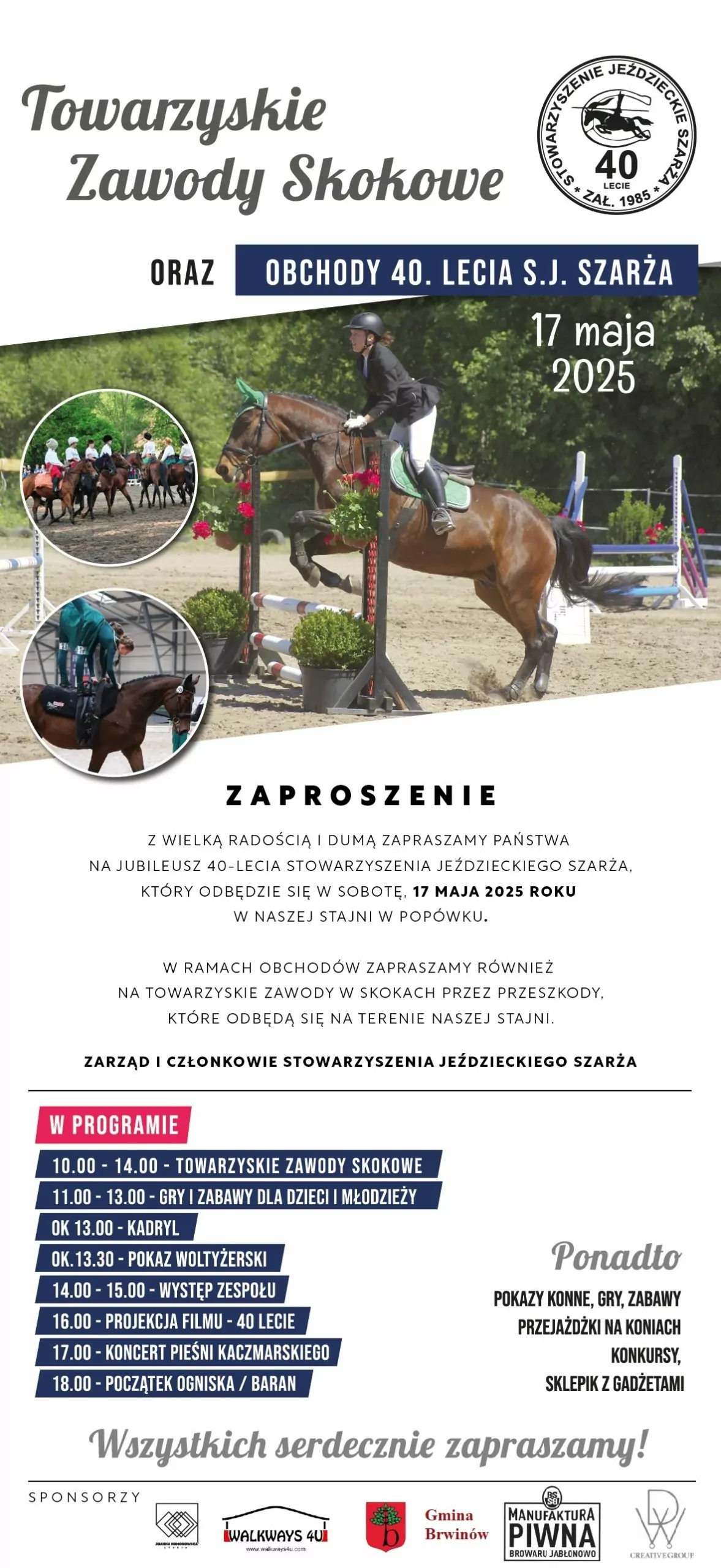 You are currently viewing Przygotowania do obchodów 40-lecia SJS